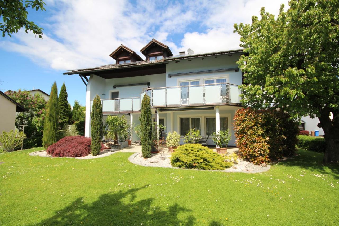 Appartementhaus Sonneneck Bad Füssing Exterior foto