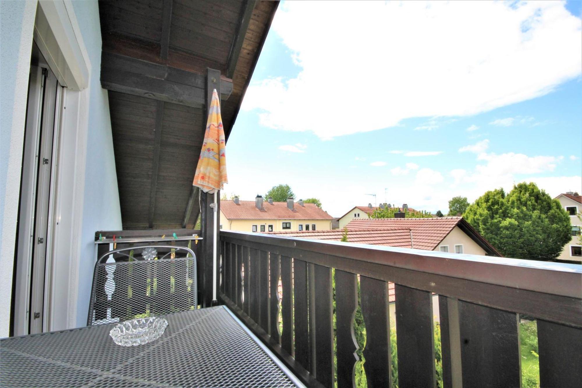 Appartementhaus Sonneneck Bad Füssing Exterior foto